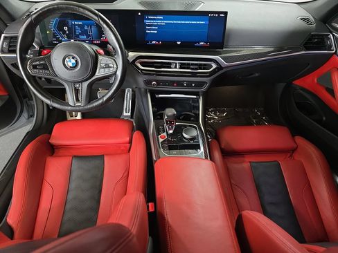 Used 2024 BMW M4 xDrive Competition w/ Executive Package AWD/4WD image 11
