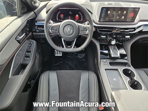 New 2026 Acura MDX A-Spec image 11