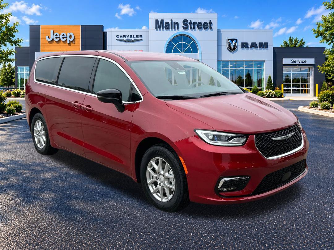 New 2026 Chrysler Pacifica Select FWD image 7