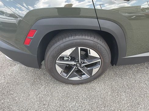 Certified 2026 Hyundai Tucson SEL Plus FWD image 18