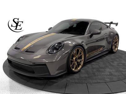 Used 2022 Porsche 911 GT3
