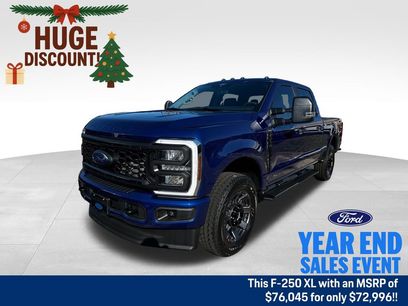 New 2026 Ford F250 XL w/ STX Appearance Package