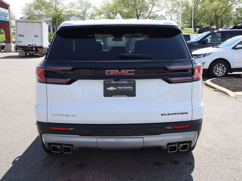 Used 2025 GMC Acadia Elevation FWD image 33