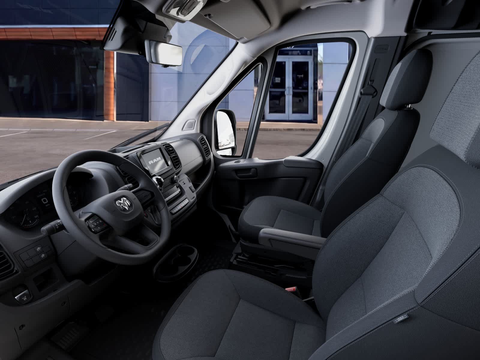New 2026 RAM ProMaster 1500 FWD image 22