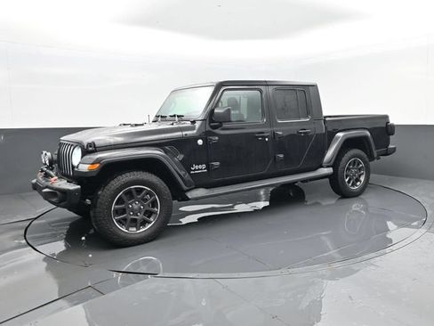 Used 2020 Jeep Gladiator Overland AWD/4WD image 2