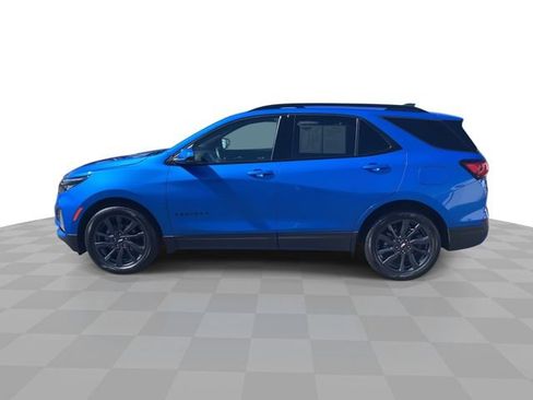 Certified 2024 Chevrolet Equinox RS FWD image 5
