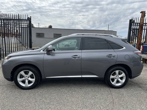 Used 2013 Lexus RX 350 AWD w/ Navigation Pkg image 4