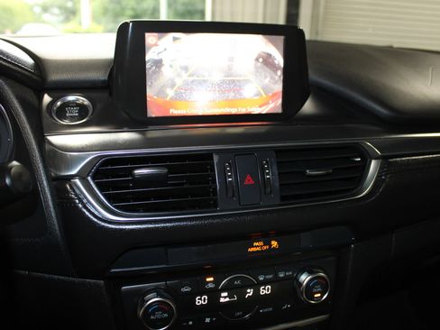 Used 2016 MAZDA MAZDA6 Touring FWD image 16