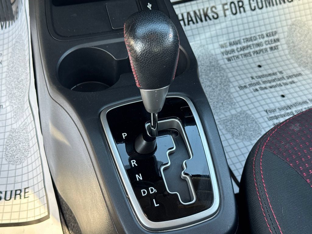 Used 2024 Mitsubishi Mirage G4 Black Edition FWD image 42