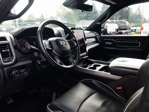 Used 2021 RAM 3500 Laramie w/ Safety Group B image 18