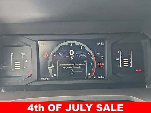 Used 2025 Toyota Tacoma SR5 AWD/4WD image 18