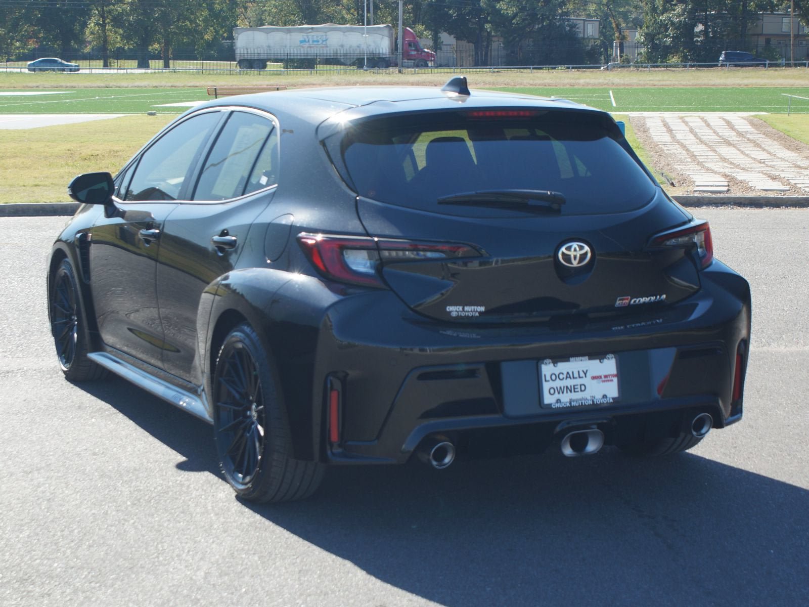 Used 2025 Toyota Corolla GR AWD/4WD image 16