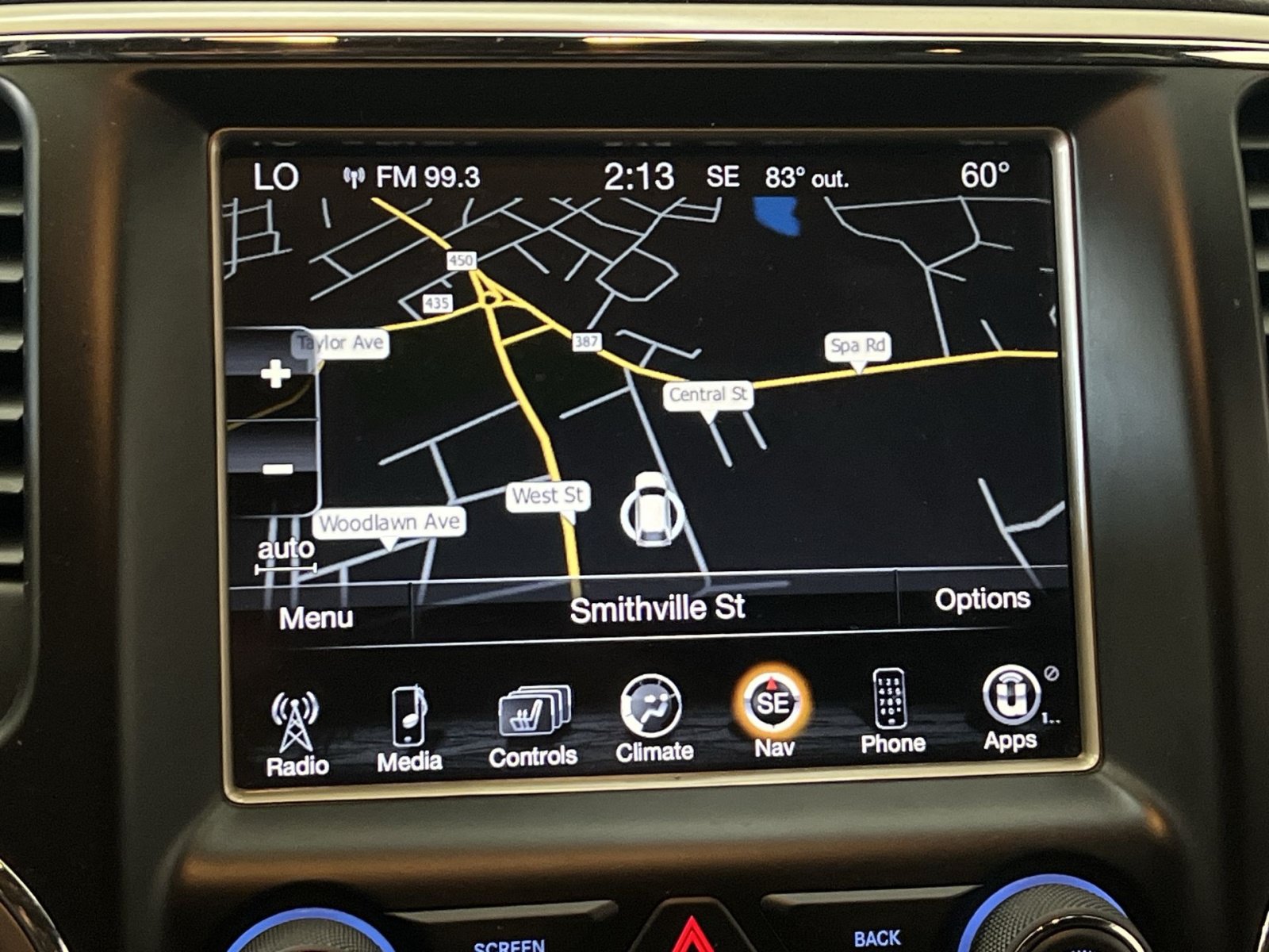 Used 2014 Jeep Grand Cherokee Limited w/ Trailer Tow Group IV AWD/4WD image 19