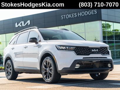 Used 2023 Kia Sorento X-Line EX