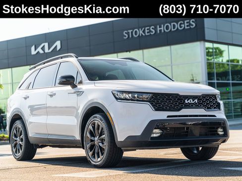 Used 2023 Kia Sorento X-Line EX AWD/4WD image 1