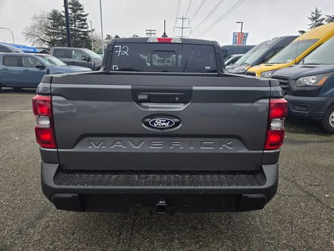 New 2026 Ford Maverick Lariat w/ Black Appearance Package image 6