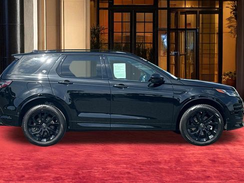 Certified 2025 Land Rover Discovery Sport Dynamic SE AWD/4WD image 8