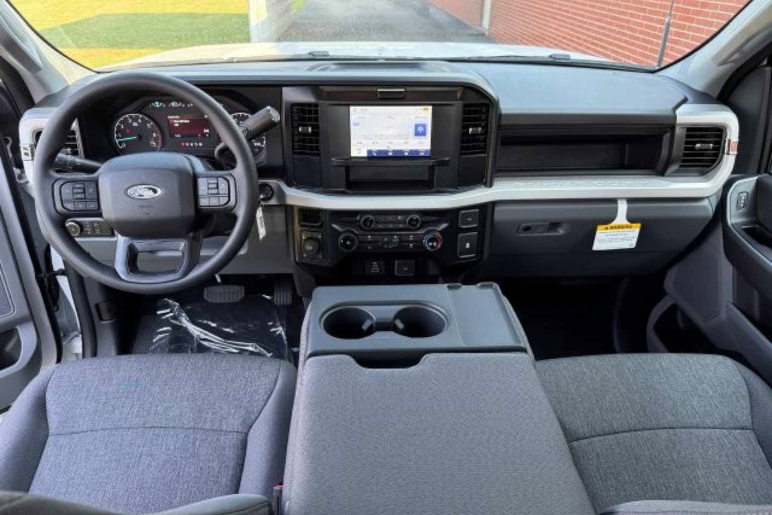 New 2026 Ford F350 XL w/ STX Appearance Package AWD/4WD image 16