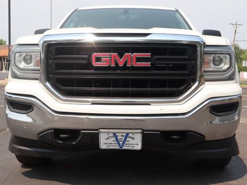 Used 2018 GMC Sierra 1500 4x4 Crew Cab w/ Sierra Convenience Package image 13