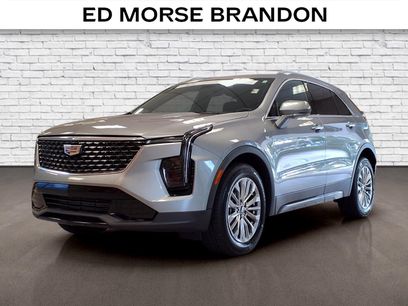 Certified 2024 Cadillac XT4 Premium Luxury w/ Technology Package