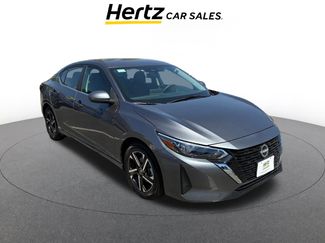 Used 2024 Nissan Sentra SV image 1