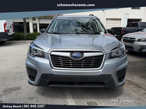 Used 2019 Subaru Forester w/ Alloy Wheel Package AWD/4WD image 2