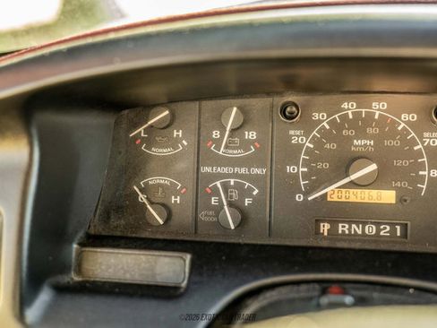 Used 1995 Ford Bronco XLT AWD/4WD image 57
