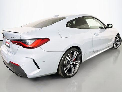 Used 2024 BMW 430i Coupe w/ M Sport Package RWD image 14