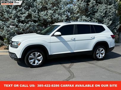 Used 2019 Volkswagen Atlas SE