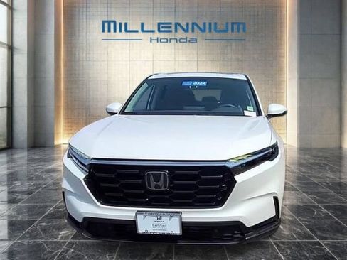 Used 2024 Honda CR-V EX-L image 8