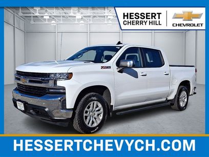 Certified 2022 Chevrolet Silverado 1500 LT w/ Z71 Off-Road Package