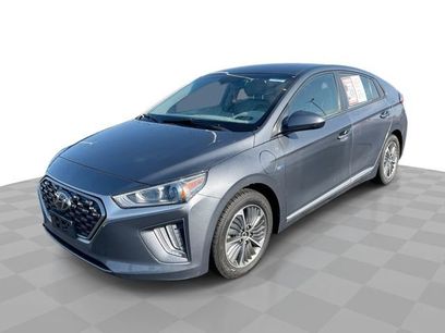 Used 2020 Hyundai Ioniq SE