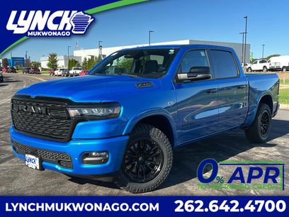 New 2026 RAM 1500 Lone Star