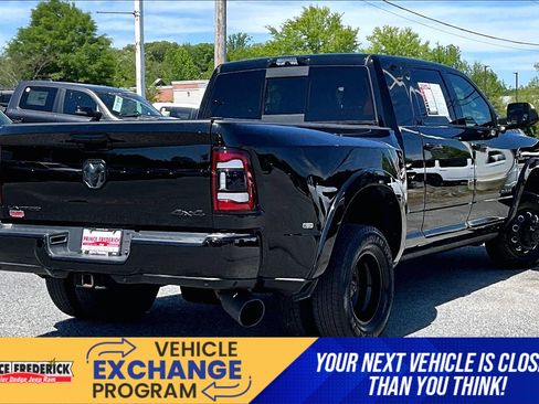 Used 2021 RAM 3500 Limited AWD/4WD image 10