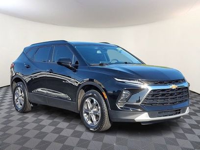 Used 2024 Chevrolet Blazer LT w/ Convenience Package