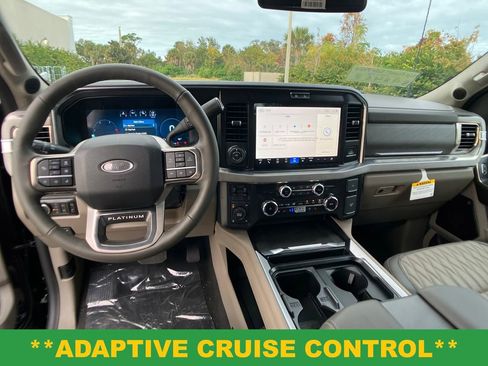 New 2026 Ford F250 Platinum w/ Platinum Plus Package image 8