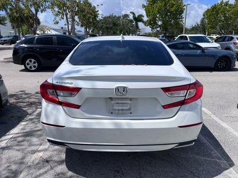 Used 2019 Honda Accord EX-L image 5