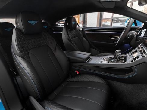 Certified 2022 Bentley Continental GT AWD/4WD image 36
