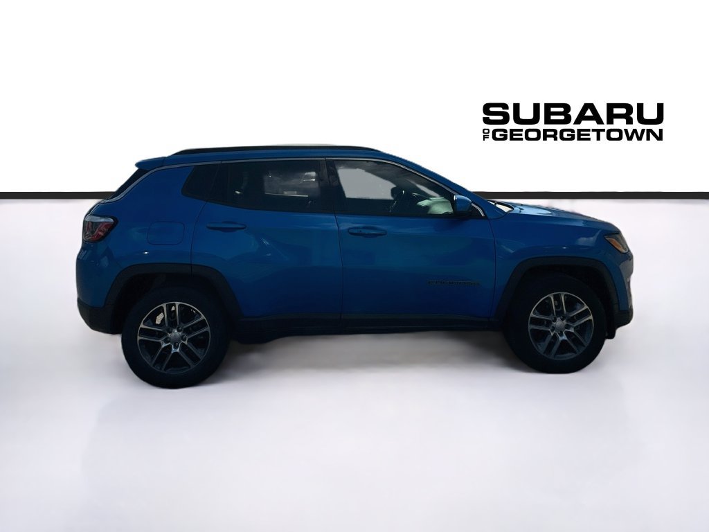 Used 2020 Jeep Compass Latitude w/ Popular Equipment Group FWD image 8