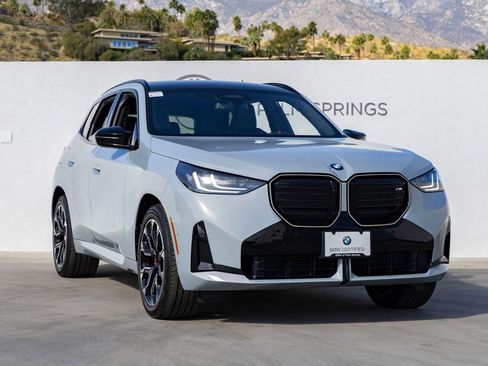 Certified 2026 BMW X3 M50 image 9