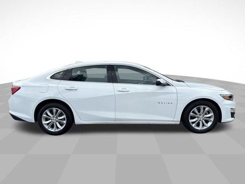 Used 2023 Chevrolet Malibu LT w/ Driver Confidence Package FWD image 4