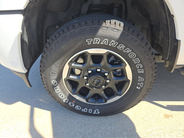 Used 2026 RAM 2500 Laramie AWD/4WD image 29