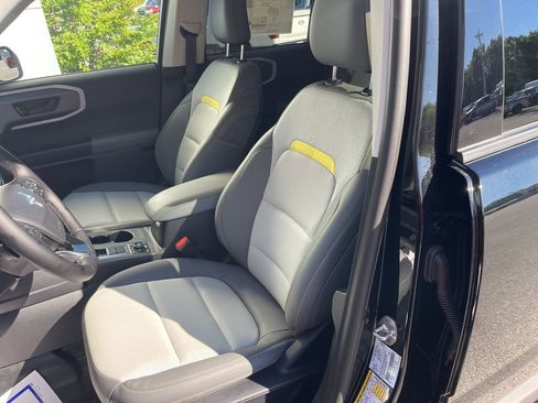 New 2025 Ford Bronco Sport Badlands w/ Sasquatch Badlands Package AWD/4WD image 15