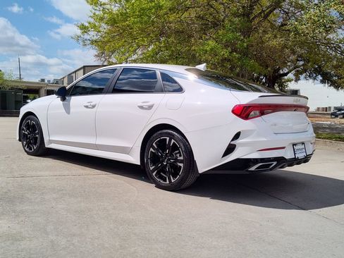 Used 2024 Kia K5 GT-Line w/ GT-Line Premium Package image 6