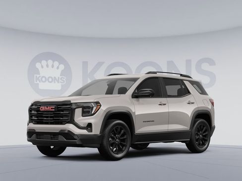 New 2026 GMC Terrain Elevation image 1