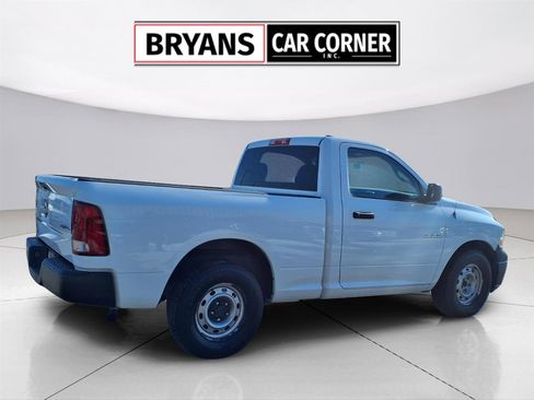 Used 2010 Dodge Ram 1500 Truck ST w/ ST Popular Equipment Group image 21