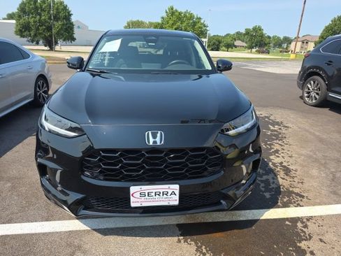 Used 2024 Honda HR-V EX-L image 6