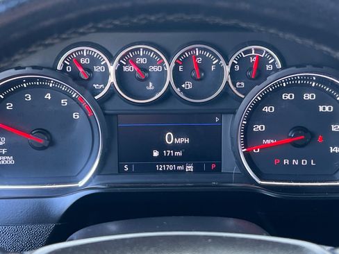 Used 2021 Chevrolet Silverado 1500 LT w/ Z71 Off-Road Package image 23