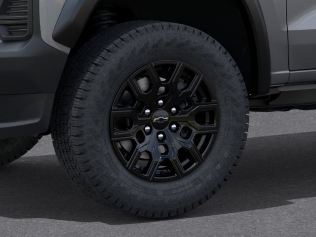 New 2026 Chevrolet Colorado Trail Boss AWD/4WD image 9