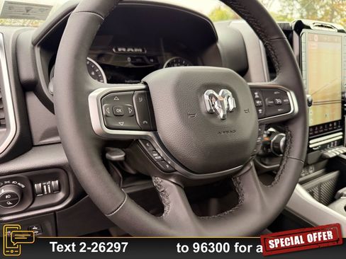New 2026 RAM 1500 Big Horn image 11